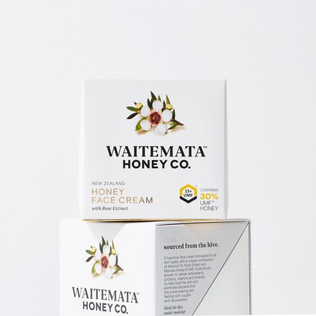 Waitemata Honey | Innovating with Manuka Honey