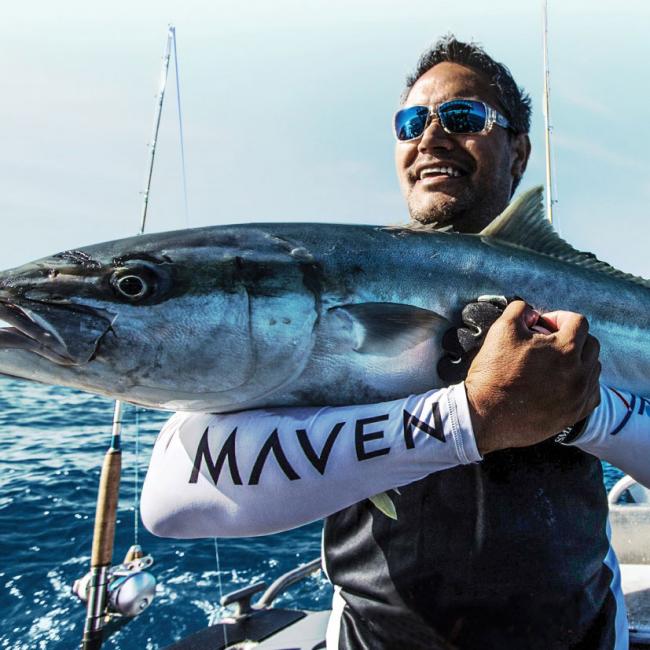 Maven Fishing Rods | Hooked on technology