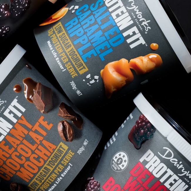 Dairyworks Protein Fit | Packs a flavour punch