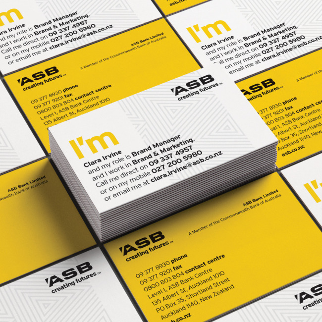 ASB Bank | Branding you can bank on