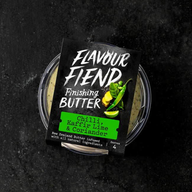 Flavour Fiend | Real flavour, unreal taste