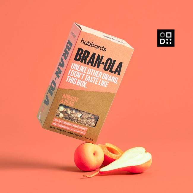 Hubbards Bran-ola | This ain’t your grandma’s bran!