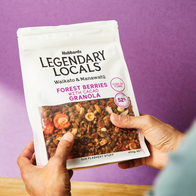 Legendary Locals | The best is always local