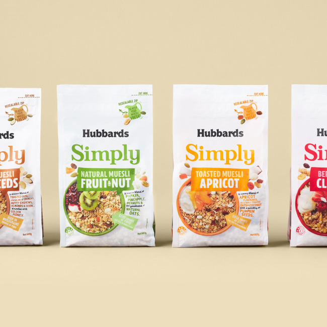 Hubbards Simply | The versatile food rockstar