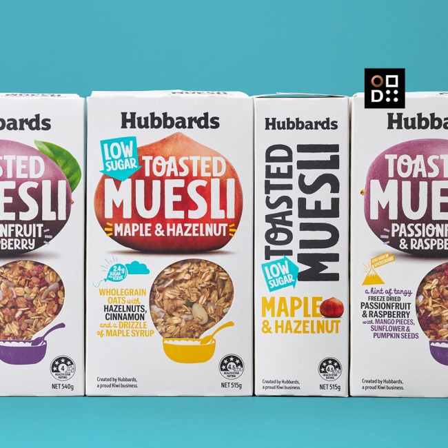 Hubbards Muesli | Imagine What’s Possible