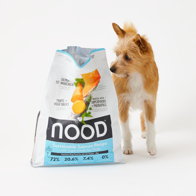 Nood | Pet Food Packaging