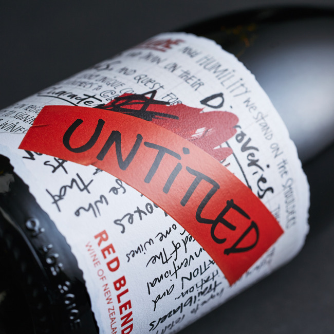 Untitled Wine | Challenging the norm