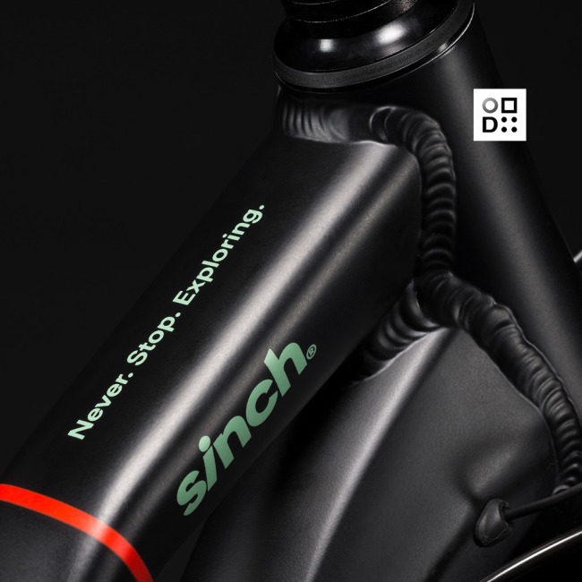 Sinch e-Bikes | Further, Faster, Easier.