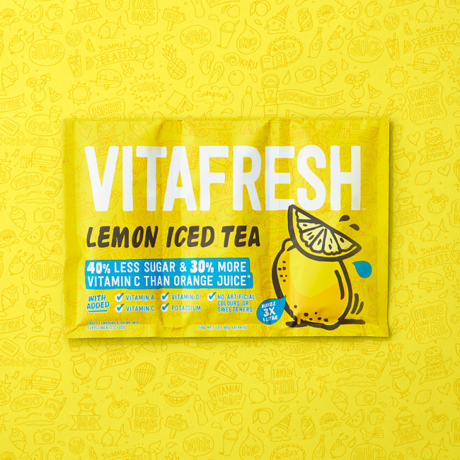 Vitafresh | Refreshing Vitafresh