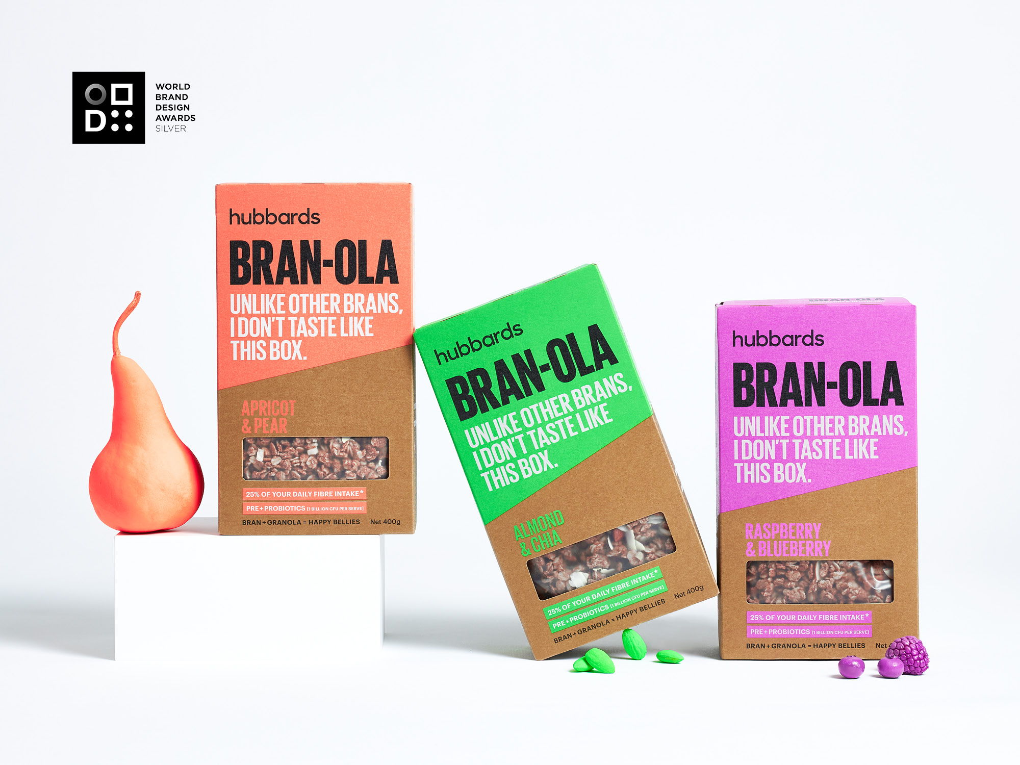 onfire design hubbards branola packaging design 4