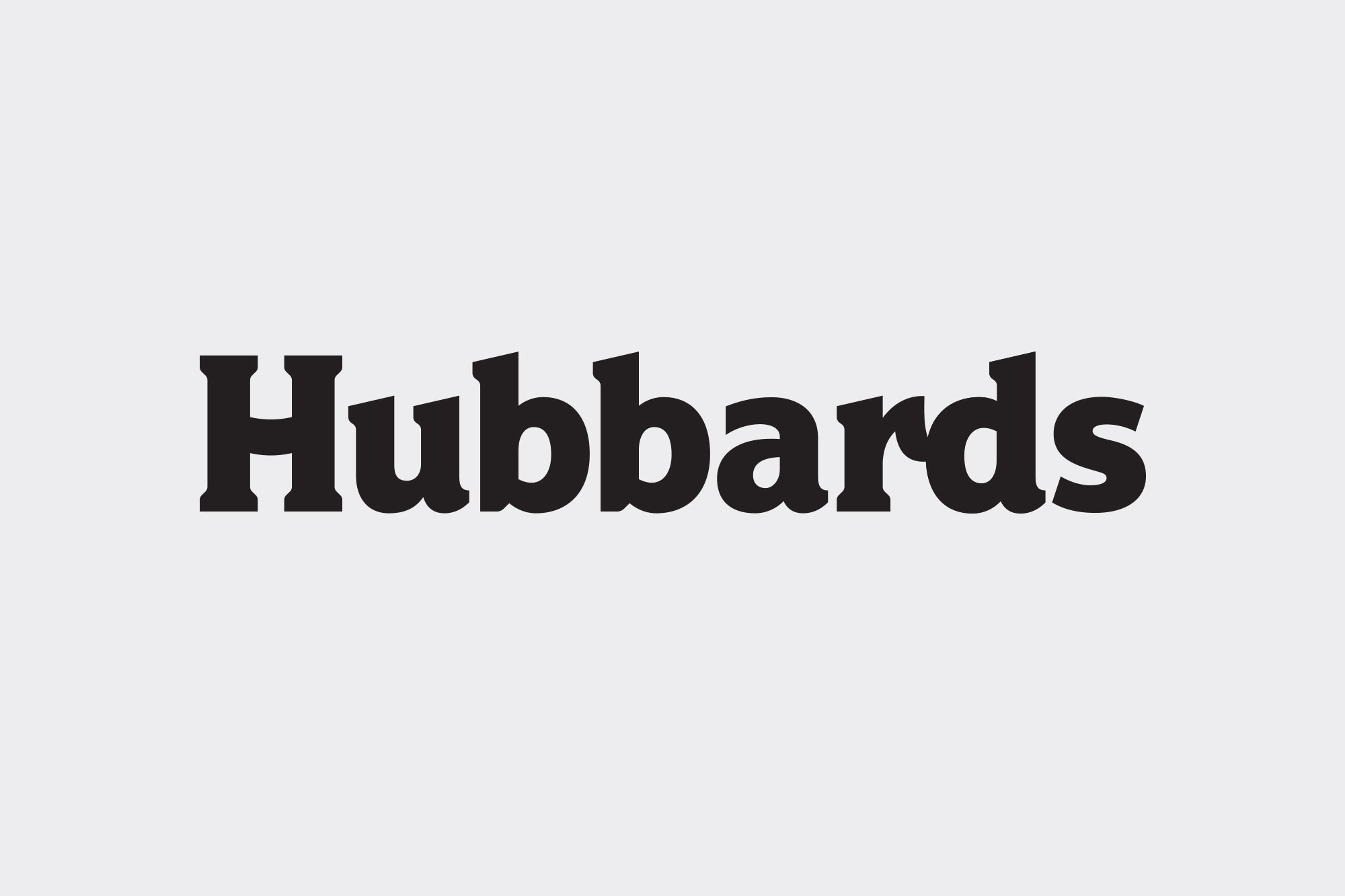 Hubbards Logo Design Auckland NZ