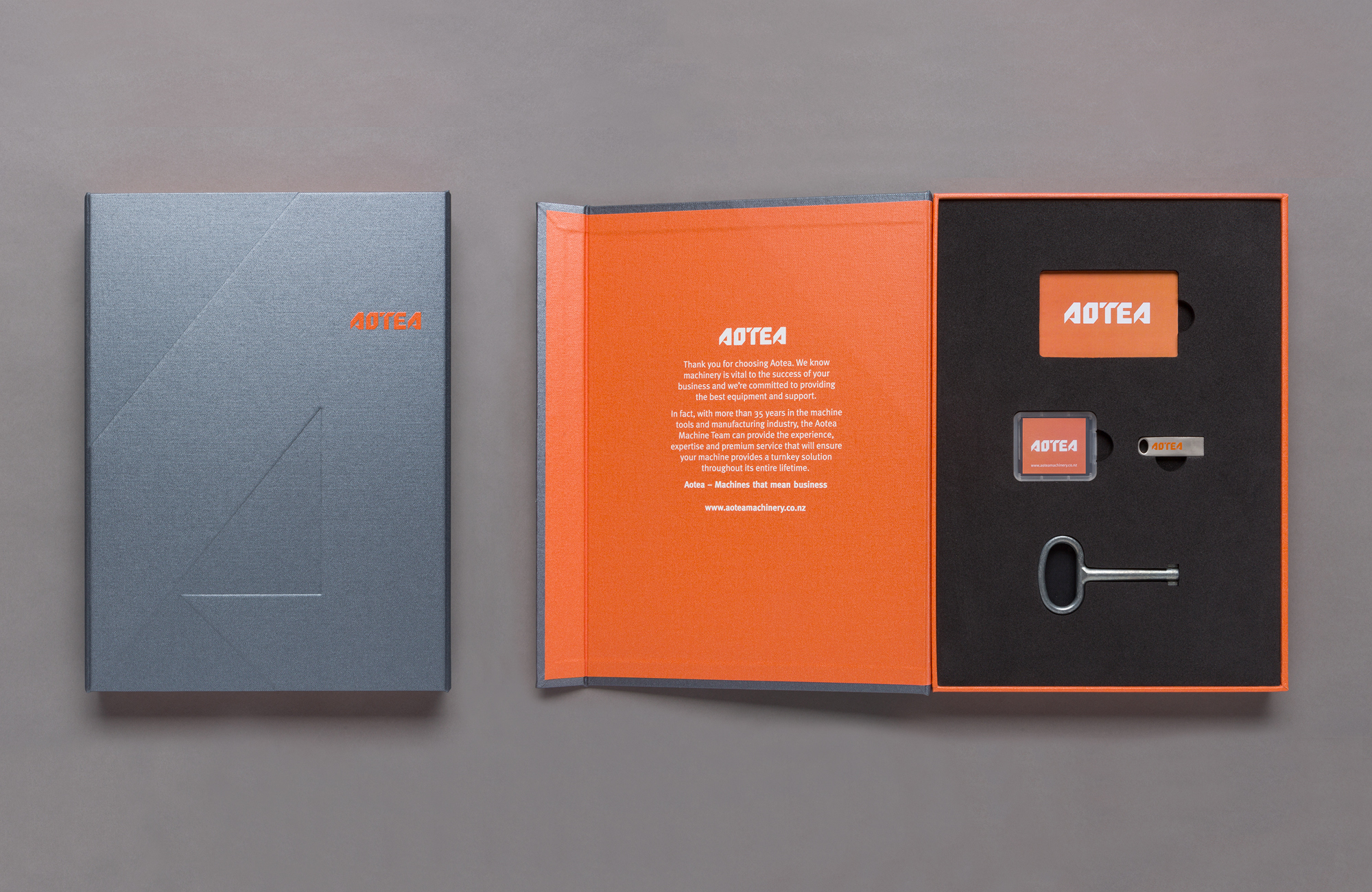 onfire design Aotea rebranding identity graphic design auckland 06