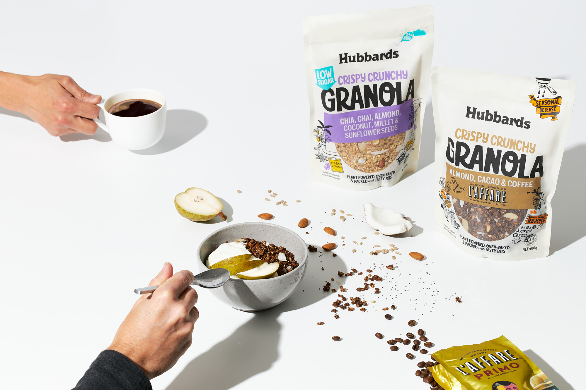 onfire design hubbards granola packaging design 18