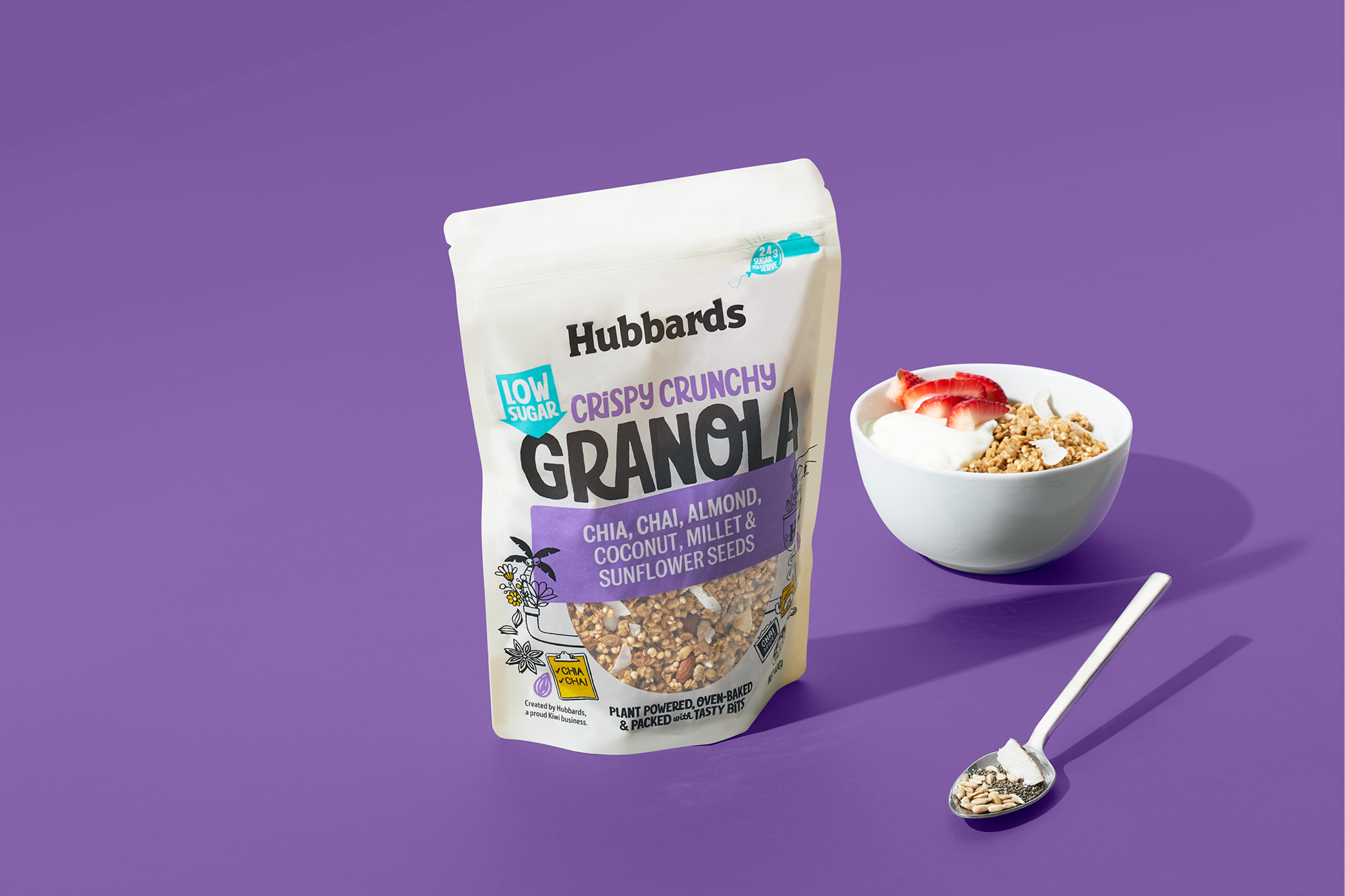 onfire design hubbards granola packaging design 19