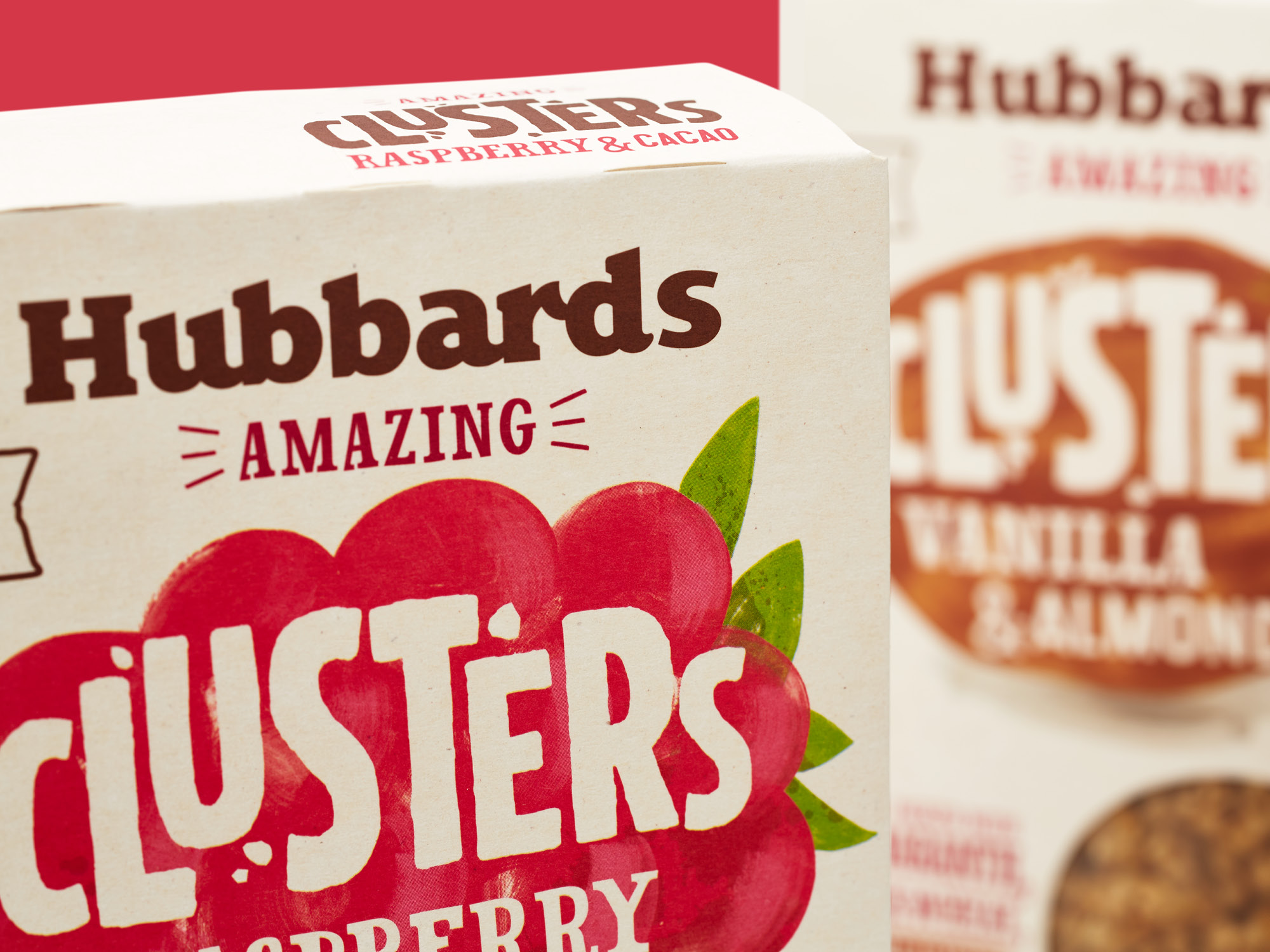 onfire design hubbards muesli clusters packaging design5