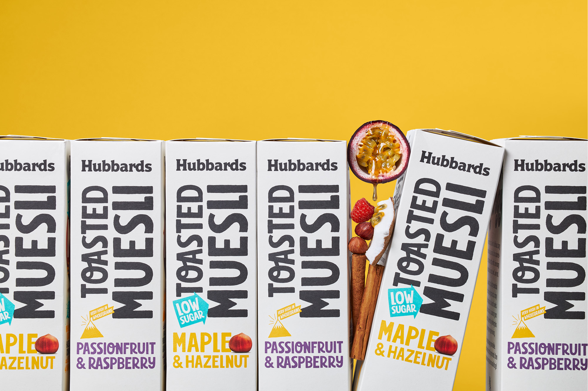 onfire design hubbards toasted muesli packaging design 13