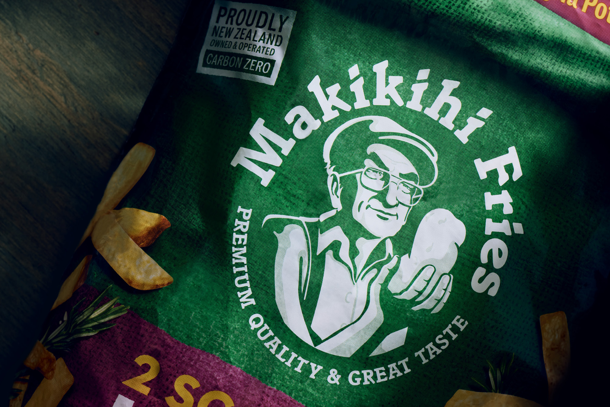 onfire design makikihi fries packaging design 3