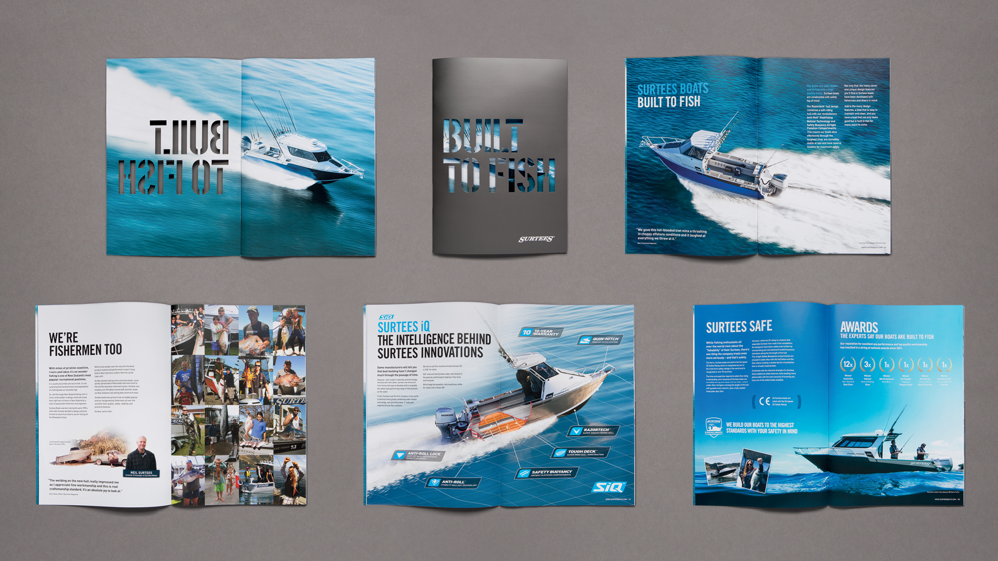 onfire design surtees boats branding design 02