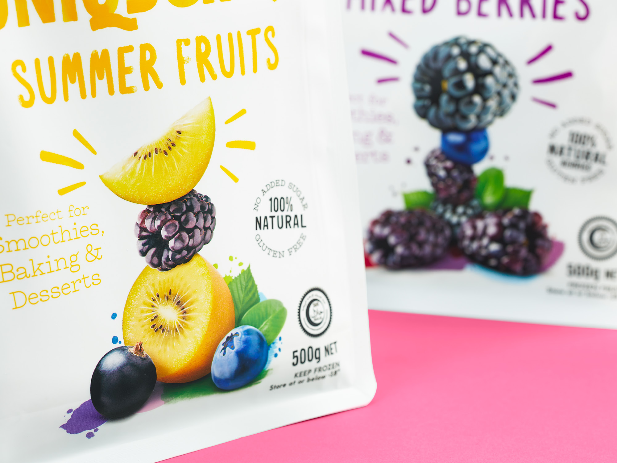 onfire design uniqberry frozen berry packaging design 5